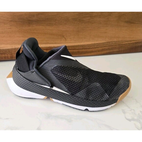 Nike Go Flyease - Black White Gum Men Size 6 main image 7